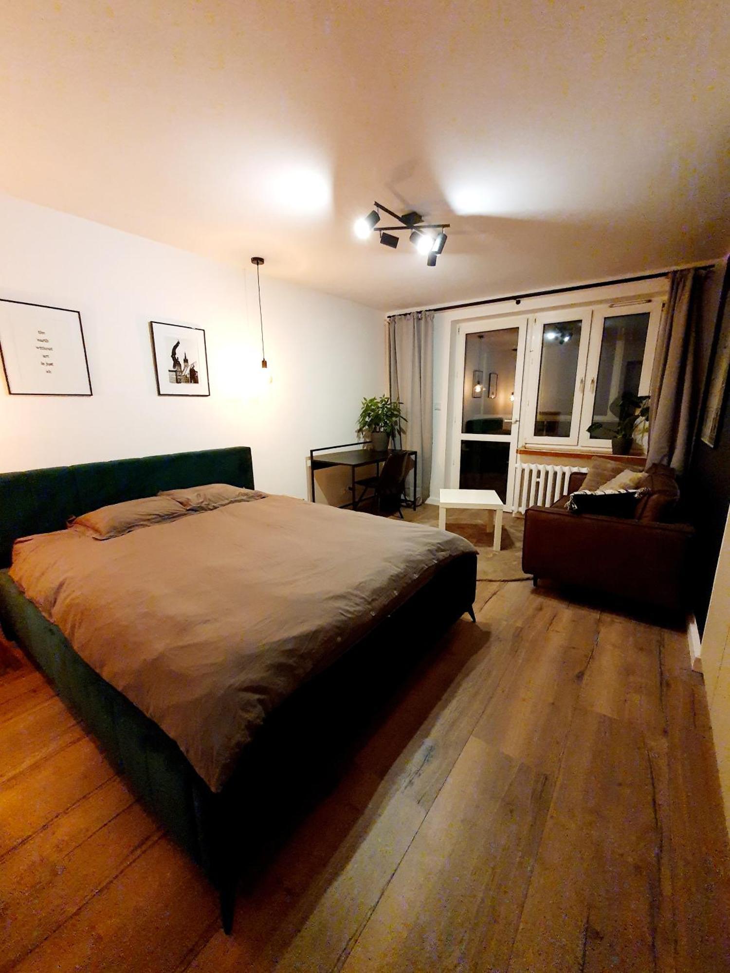 Queen Room Balcony