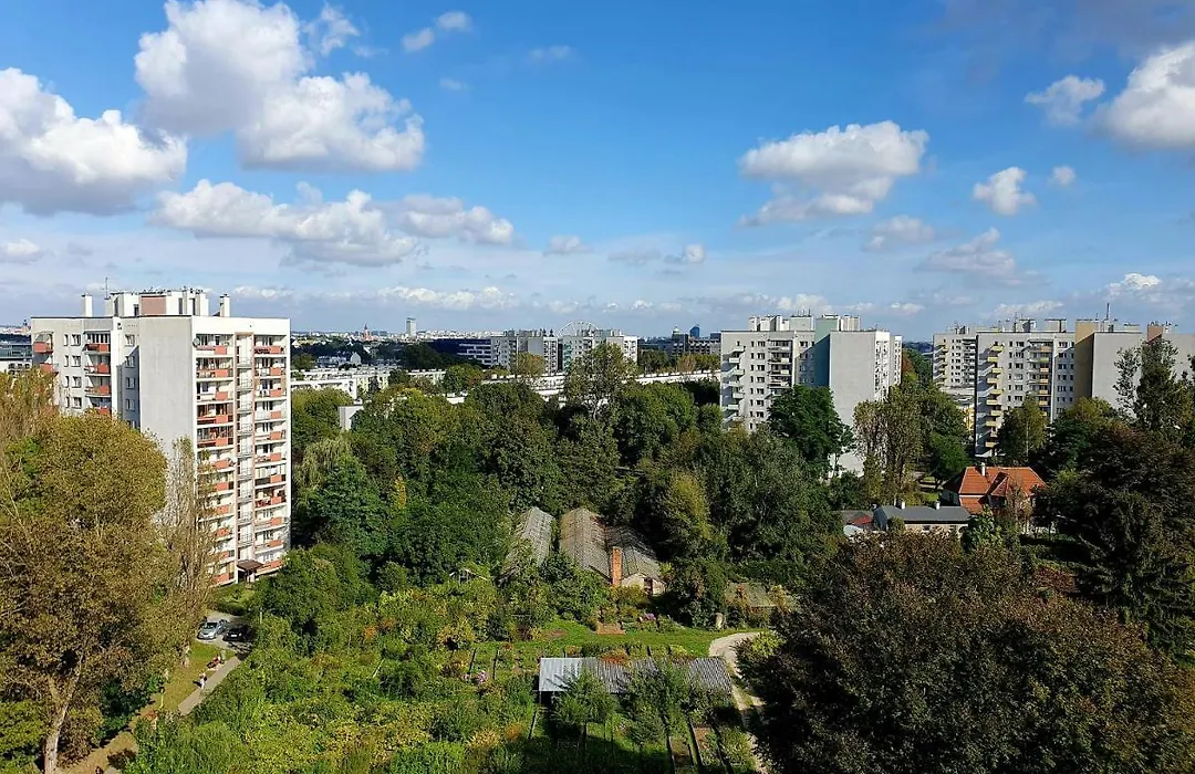 Apartamenty Cześć Kraków-1