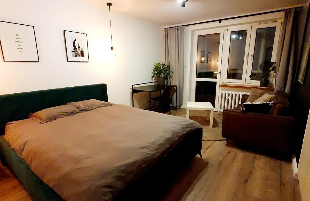 Apartamenty Czesc Krakow-1